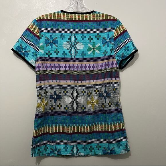 koi by Kathy Peterson Scrub Top | Women’s Size XS - Picture 2 of 6